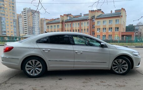 Volkswagen Passat CC I рестайлинг, 2011 год, 1 190 000 рублей, 3 фотография