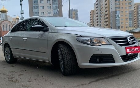 Volkswagen Passat CC I рестайлинг, 2011 год, 1 190 000 рублей, 2 фотография