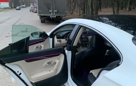 Volkswagen Passat CC I рестайлинг, 2011 год, 1 190 000 рублей, 11 фотография