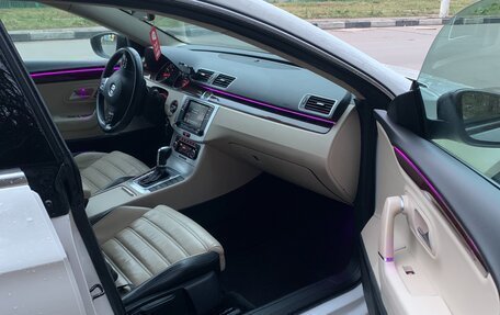 Volkswagen Passat CC I рестайлинг, 2011 год, 1 190 000 рублей, 10 фотография