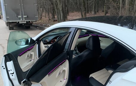 Volkswagen Passat CC I рестайлинг, 2011 год, 1 190 000 рублей, 9 фотография