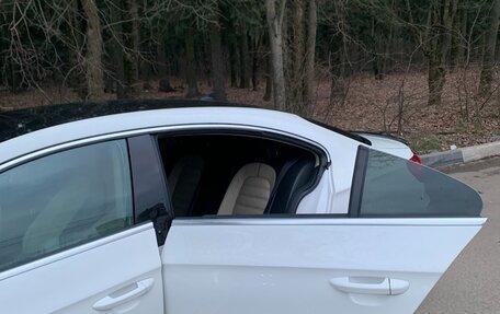 Volkswagen Passat CC I рестайлинг, 2011 год, 1 190 000 рублей, 12 фотография