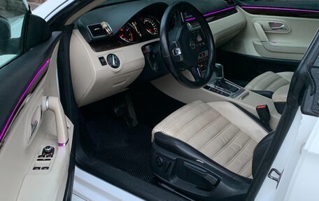 Volkswagen Passat CC I рестайлинг, 2011 год, 1 190 000 рублей, 13 фотография