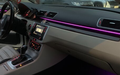 Volkswagen Passat CC I рестайлинг, 2011 год, 1 190 000 рублей, 16 фотография