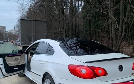 Volkswagen Passat CC I рестайлинг, 2011 год, 1 190 000 рублей, 8 фотография