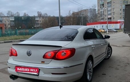 Volkswagen Passat CC I рестайлинг, 2011 год, 1 190 000 рублей, 4 фотография