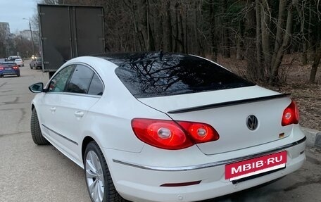 Volkswagen Passat CC I рестайлинг, 2011 год, 1 190 000 рублей, 5 фотография