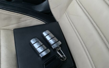 Volkswagen Passat CC I рестайлинг, 2011 год, 1 190 000 рублей, 19 фотография