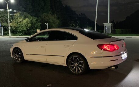 Volkswagen Passat CC I рестайлинг, 2011 год, 1 190 000 рублей, 25 фотография