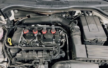 Volkswagen Passat CC I рестайлинг, 2011 год, 1 190 000 рублей, 20 фотография