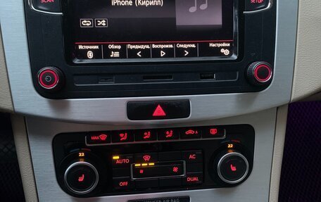 Volkswagen Passat CC I рестайлинг, 2011 год, 1 190 000 рублей, 17 фотография