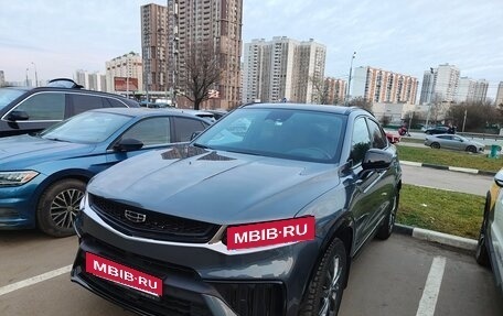 Geely Tugella FY11, 2023 год, 3 245 000 рублей, 2 фотография