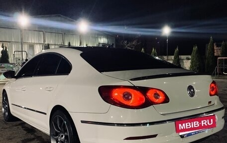 Volkswagen Passat CC I рестайлинг, 2011 год, 1 190 000 рублей, 24 фотография