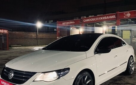 Volkswagen Passat CC I рестайлинг, 2011 год, 1 190 000 рублей, 23 фотография