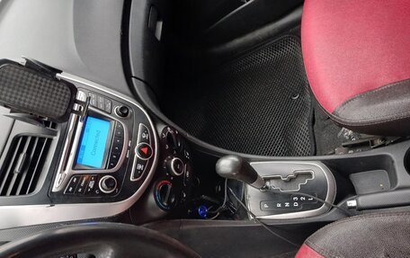 Hyundai Solaris II рестайлинг, 2011 год, 890 000 рублей, 6 фотография