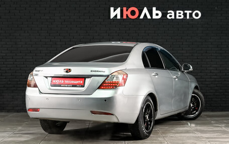 Geely Emgrand EC7, 2014 год, 485 000 рублей, 5 фотография
