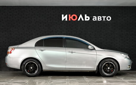 Geely Emgrand EC7, 2014 год, 485 000 рублей, 10 фотография