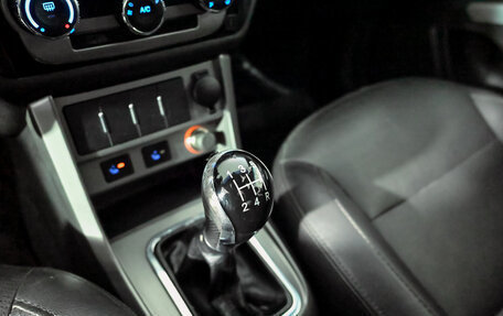 Geely Emgrand EC7, 2014 год, 485 000 рублей, 15 фотография