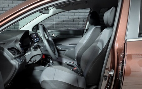 Hyundai Solaris II рестайлинг, 2022 год, 2 075 000 рублей, 10 фотография