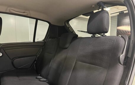 Renault Sandero I, 2013 год, 937 000 рублей, 8 фотография