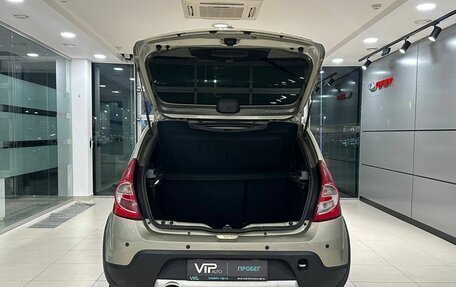 Renault Sandero I, 2013 год, 937 000 рублей, 7 фотография