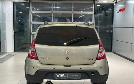Renault Sandero I, 2013 год, 937 000 рублей, 5 фотография