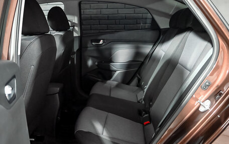 Hyundai Solaris II рестайлинг, 2022 год, 2 075 000 рублей, 19 фотография