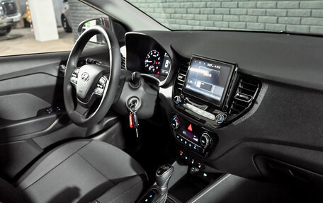 Hyundai Solaris II рестайлинг, 2022 год, 2 075 000 рублей, 16 фотография