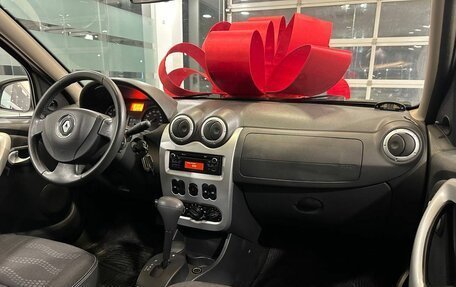 Renault Sandero I, 2013 год, 937 000 рублей, 9 фотография