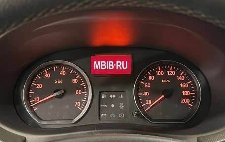 Renault Sandero I, 2013 год, 937 000 рублей, 12 фотография