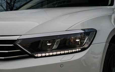 Volkswagen Passat B8 рестайлинг, 2016 год, 1 857 000 рублей, 15 фотография