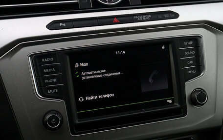 Volkswagen Passat B8 рестайлинг, 2016 год, 1 857 000 рублей, 24 фотография