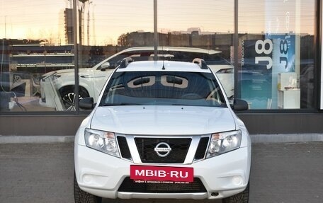 Nissan Terrano III, 2018 год, 1 117 000 рублей, 2 фотография