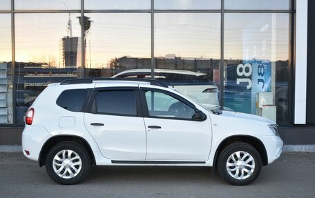 Nissan Terrano III, 2018 год, 1 117 000 рублей, 4 фотография