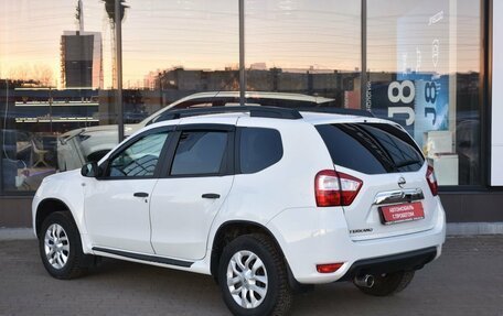 Nissan Terrano III, 2018 год, 1 117 000 рублей, 7 фотография