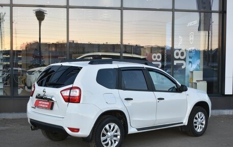 Nissan Terrano III, 2018 год, 1 117 000 рублей, 5 фотография