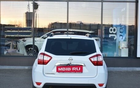 Nissan Terrano III, 2018 год, 1 117 000 рублей, 6 фотография