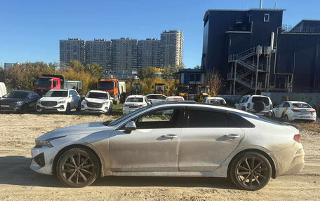 KIA K5, 2022 год, 2 661 000 рублей, 3 фотография