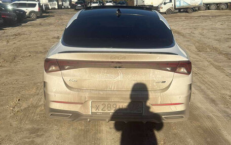 KIA K5, 2022 год, 2 661 000 рублей, 8 фотография