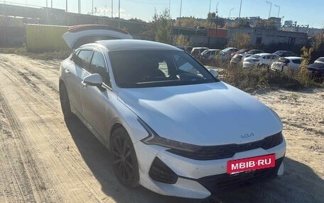 KIA K5, 2022 год, 2 661 000 рублей, 7 фотография