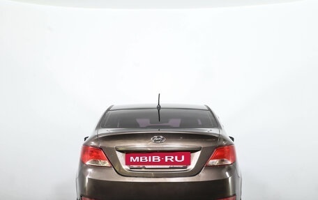 Hyundai Solaris II рестайлинг, 2016 год, 699 000 рублей, 6 фотография