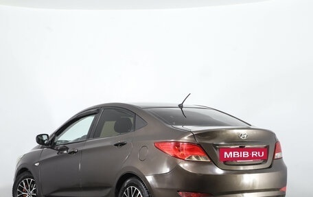 Hyundai Solaris II рестайлинг, 2016 год, 699 000 рублей, 7 фотография