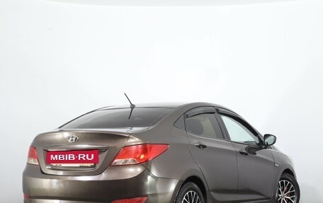 Hyundai Solaris II рестайлинг, 2016 год, 699 000 рублей, 5 фотография