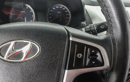 Hyundai Solaris II рестайлинг, 2016 год, 699 000 рублей, 17 фотография