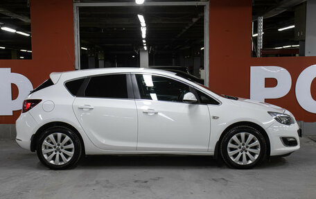 Opel Astra J, 2014 год, 1 149 000 рублей, 4 фотография