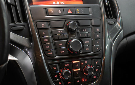 Opel Astra J, 2014 год, 1 149 000 рублей, 18 фотография