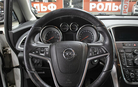 Opel Astra J, 2014 год, 1 149 000 рублей, 17 фотография