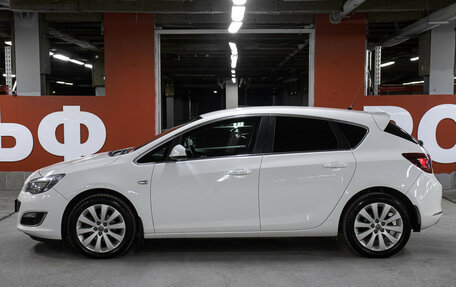 Opel Astra J, 2014 год, 1 149 000 рублей, 8 фотография