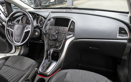 Opel Astra J, 2014 год, 1 149 000 рублей, 11 фотография