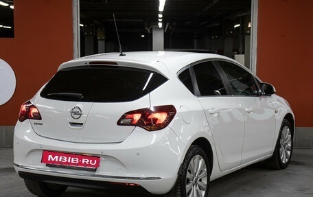 Opel Astra J, 2014 год, 1 149 000 рублей, 5 фотография